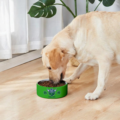 CAN Personalized Custom Ceramic Pet Bowl 2