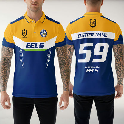 PAR Personalized Custom Polo Shirt