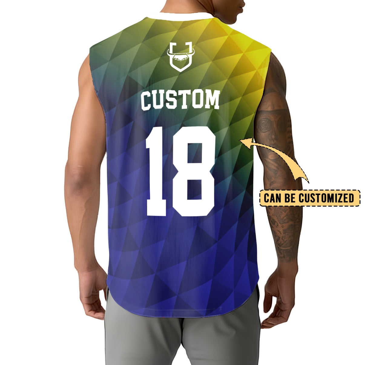 NQL Personalized Custom Tank Top 28