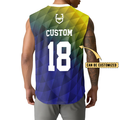 NQL Personalized Custom Tank Top 28
