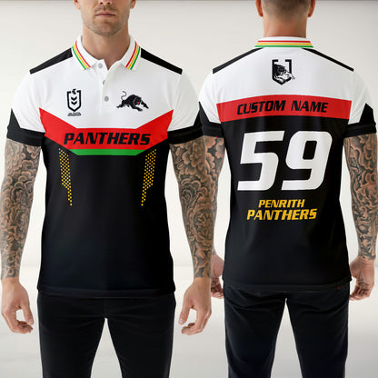 PEN Personalized Custom Polo Shirt