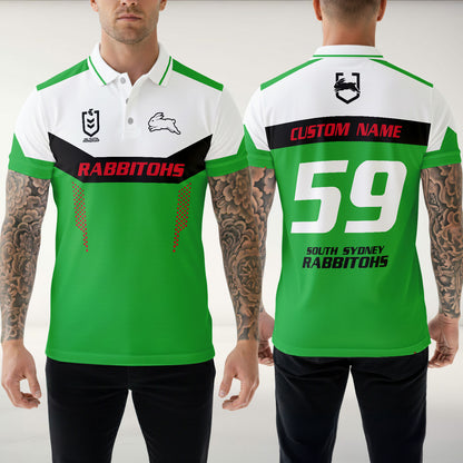 SOU Personalized Custom Polo Shirt