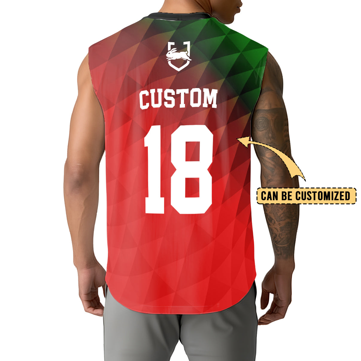 SOU Personalized Custom Tank Top 28
