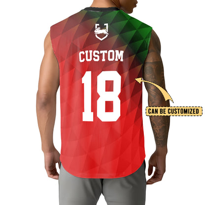 SOU Personalized Custom Tank Top 28