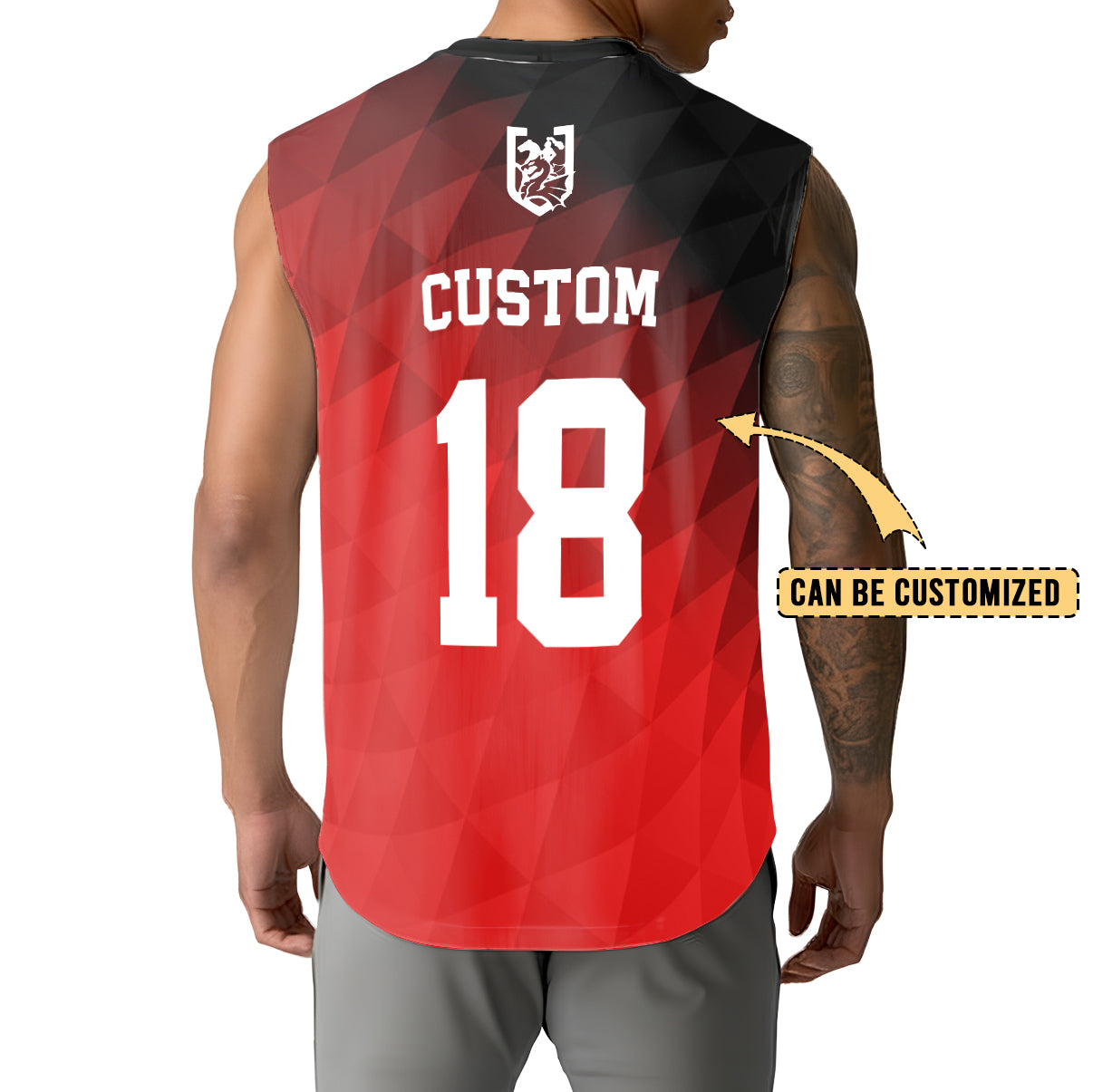 STG Personalized Custom Tank Top 28