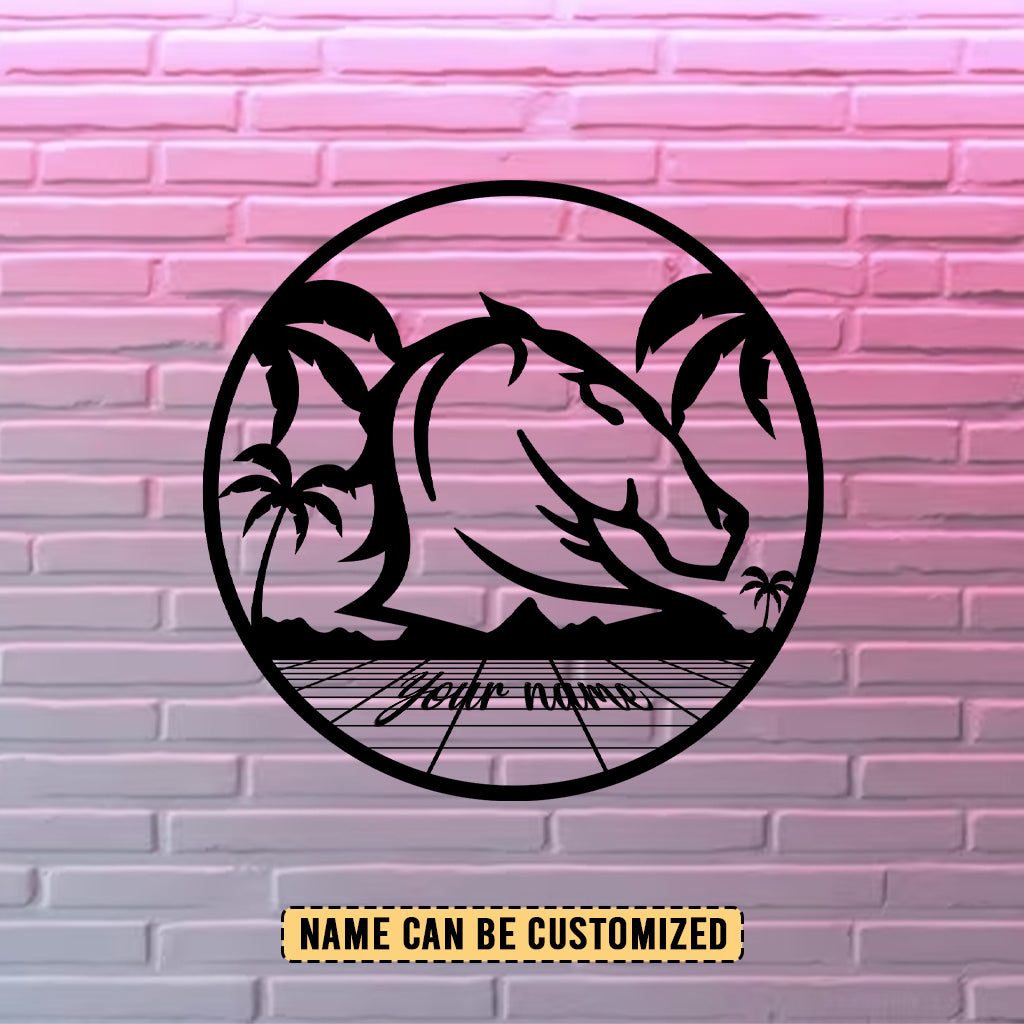 BRI Personalized Custom Wall Art LED 3