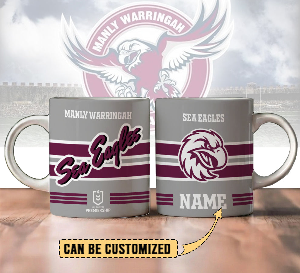MAN Personalized Custom Mug 2