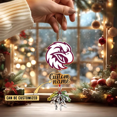 MAN Personalized Custom Acrylic Ornament 3