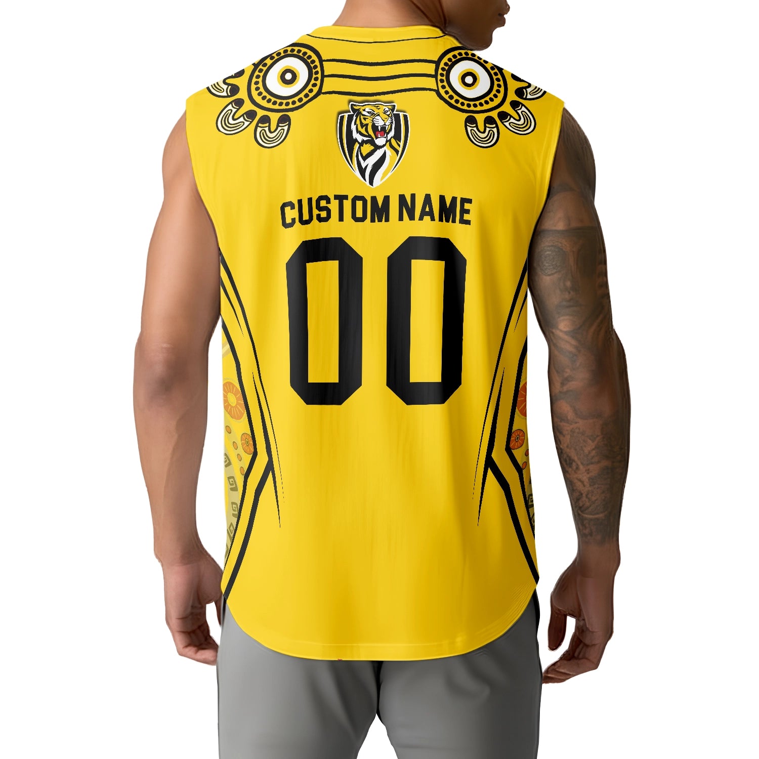 RIC Personalized Custom Tank Top