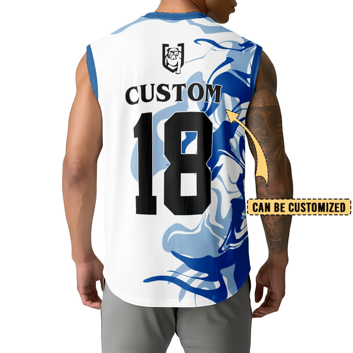 CBY Personalized Custom Tank Top 29