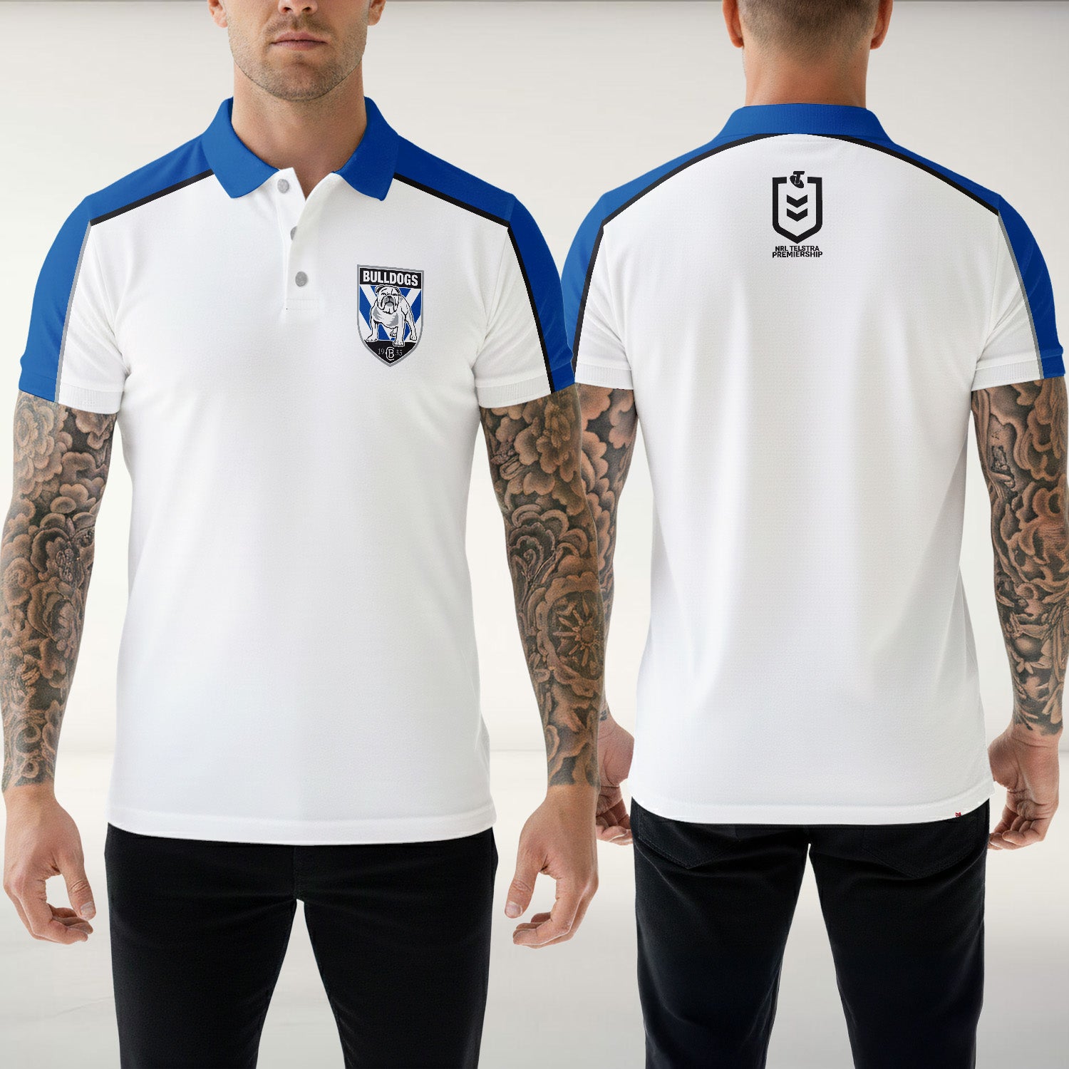 CBY Personalized Custom Polo Shirt 1