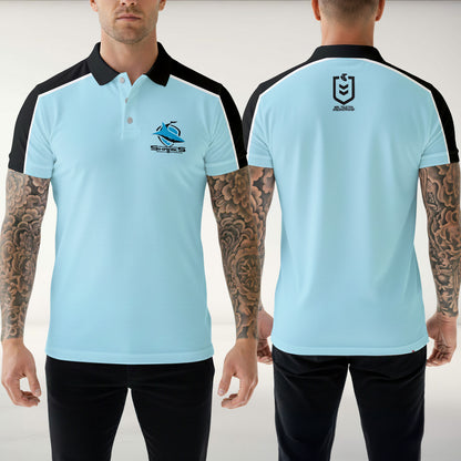 CRO Personalized Custom Polo Shirt 1