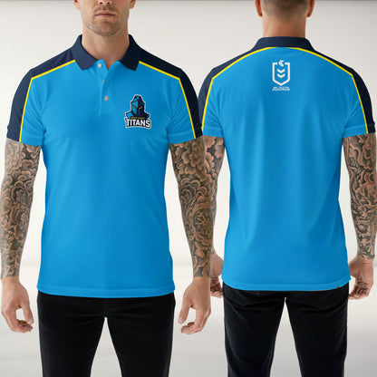 GLD Personalized Custom Polo Shirt 1