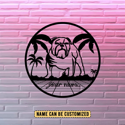 CBY Personalized Custom Wall Art LED 3