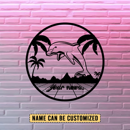 DOL Personalized Custom Wall Art LED 3