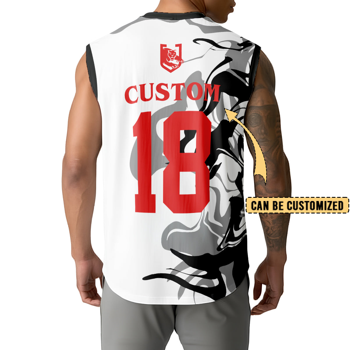 PEN Personalized Custom Tank Top 29