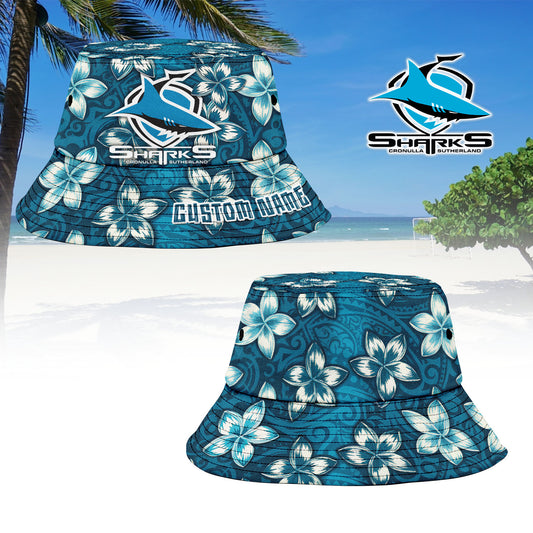 CRO Sports Personalized Custom Bucket Hat 3