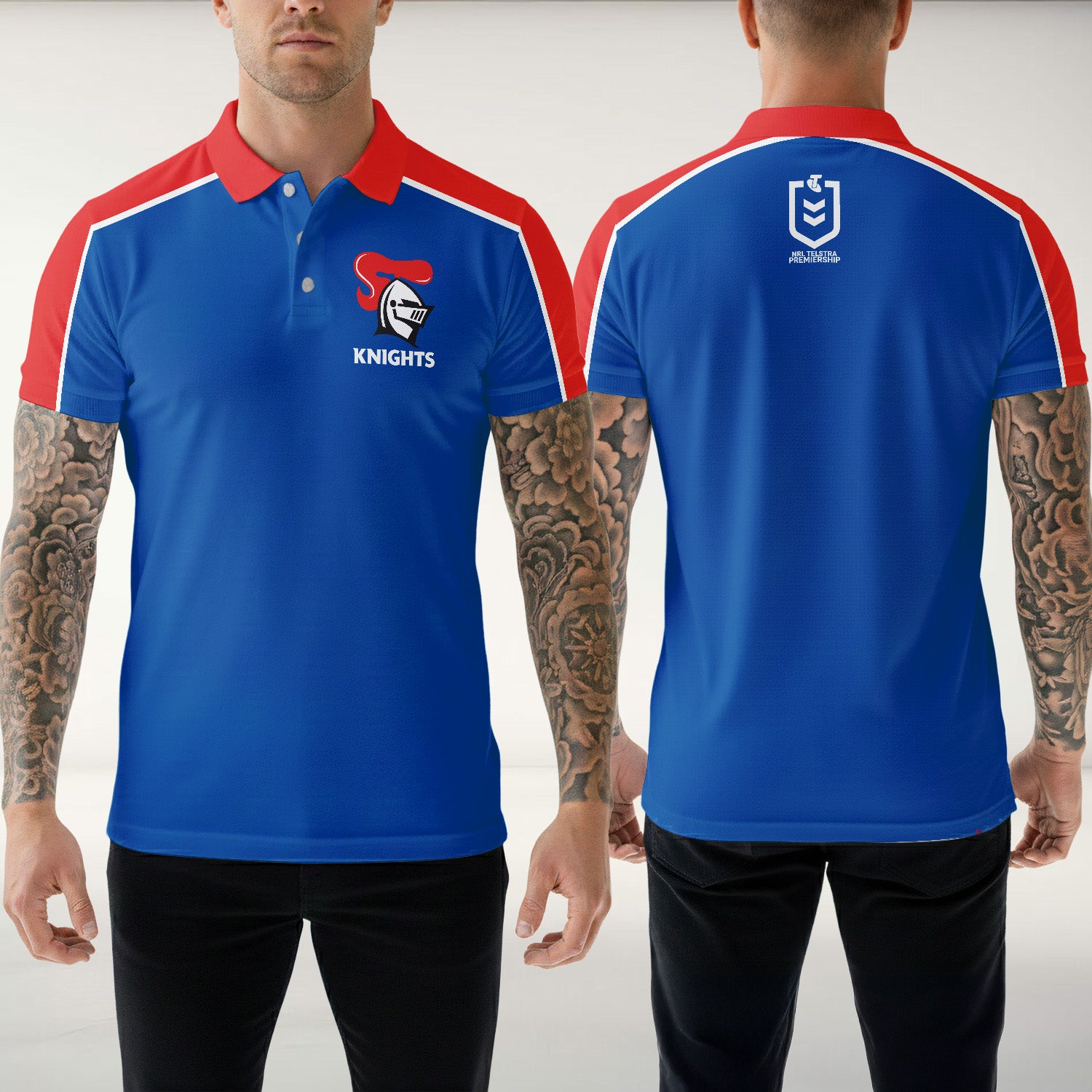 NEW Personalized Custom Polo Shirt 1