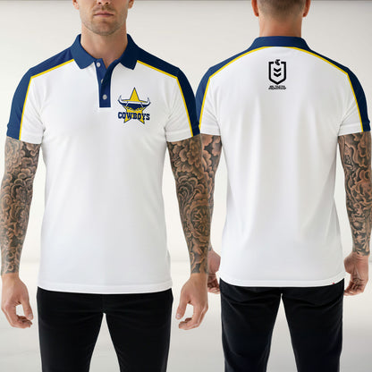 NQL Personalized Custom Polo Shirt 1