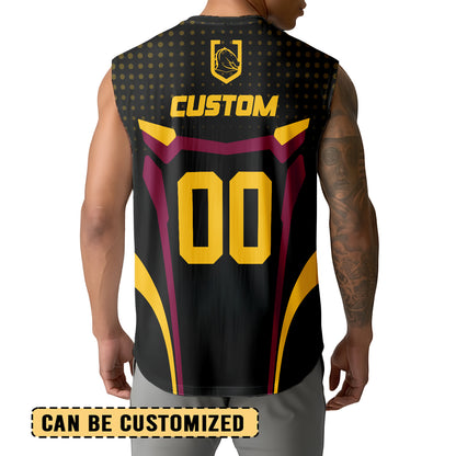 BRI Personalized Custom Tank Top 30