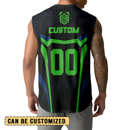 CAN Personalized Custom Tank Top 30