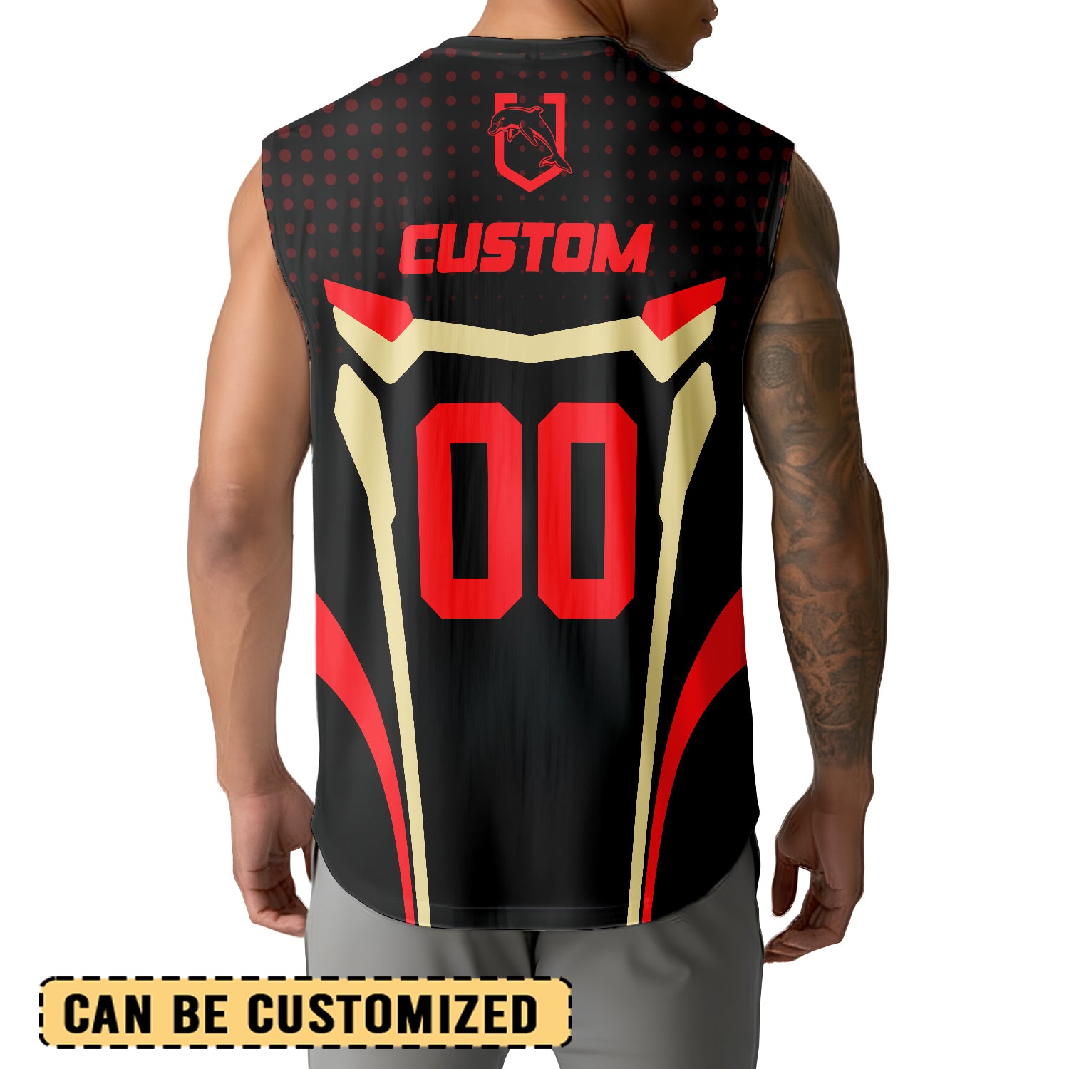 DOL Personalized Custom Tank Top 30