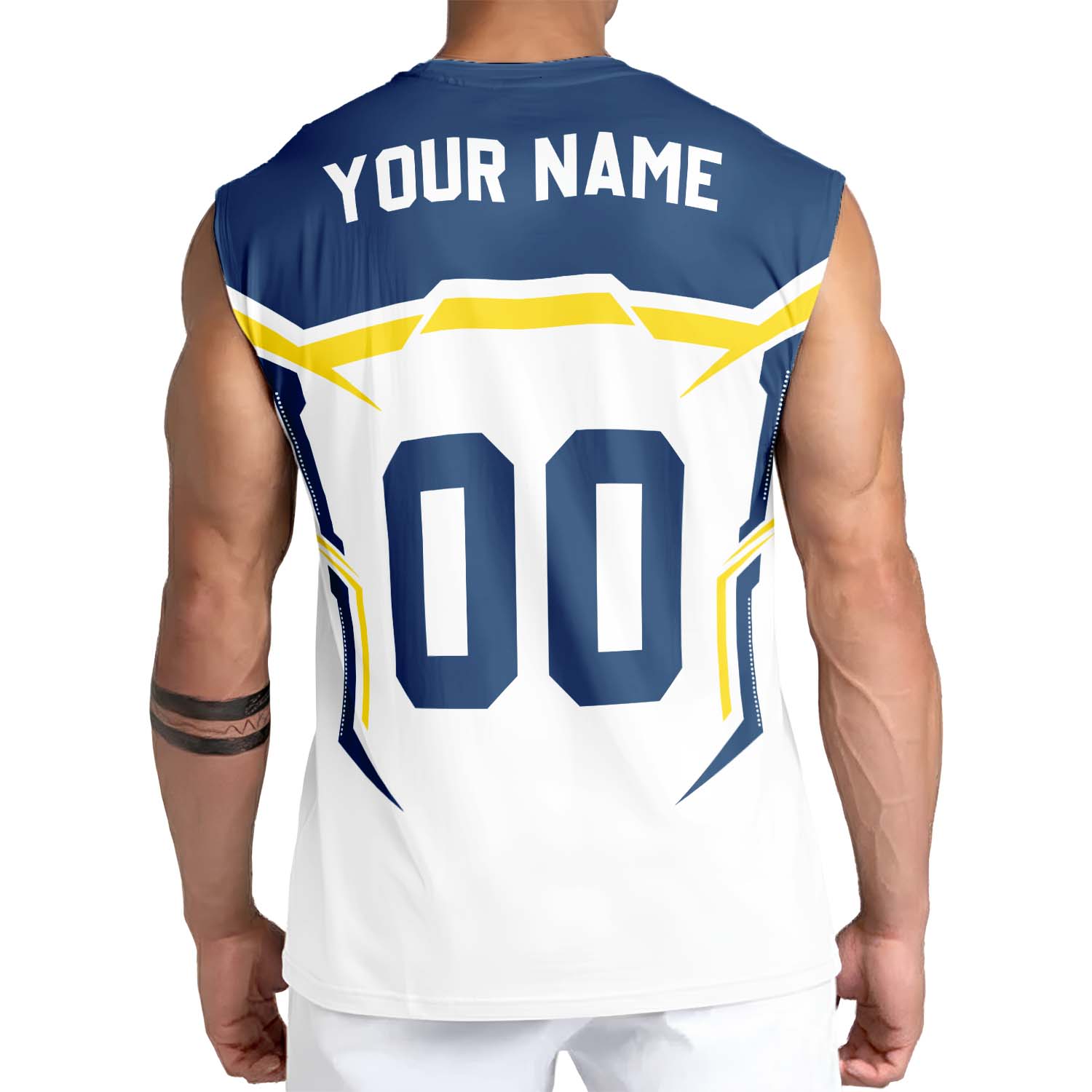 NQL Personalized Custom Tanktop 2