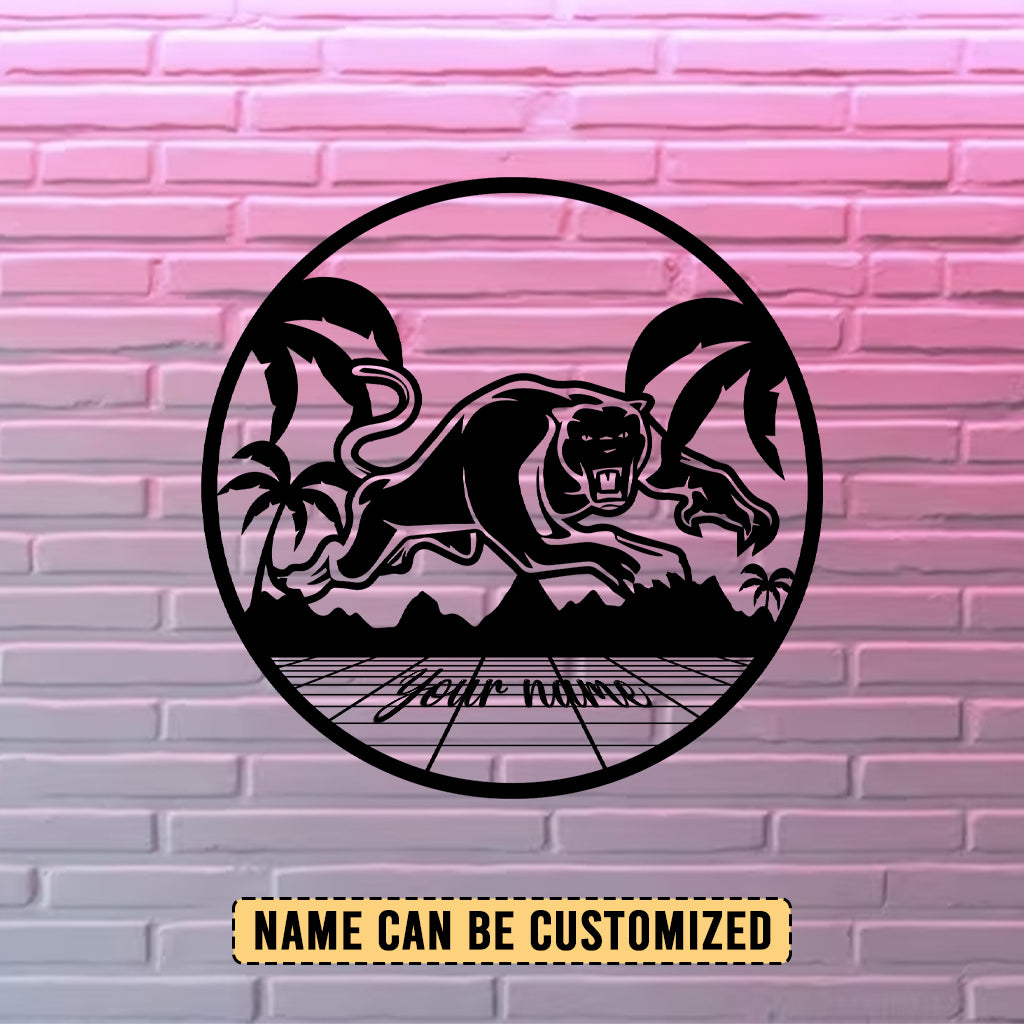 PEN Personalized Custom Wall Art LED 3