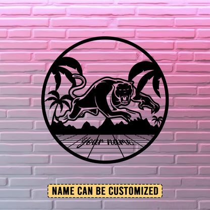 PEN Personalized Custom Wall Art LED 3