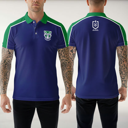 NZL Personalized Custom Polo Shirt 1