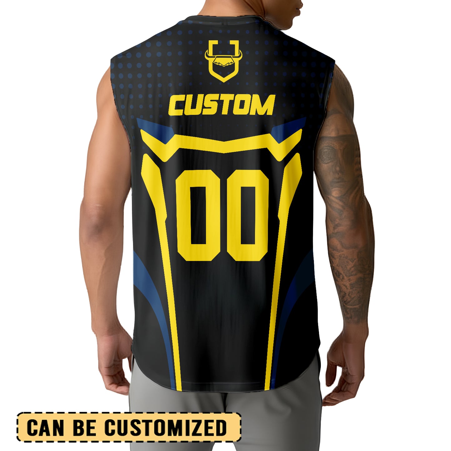 NQL Personalized Custom Tank Top 30