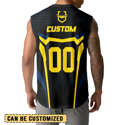 NQL Personalized Custom Tank Top 30