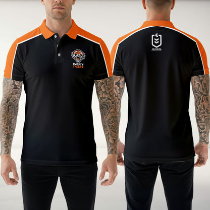 WST Personalized Custom Polo Shirt 1