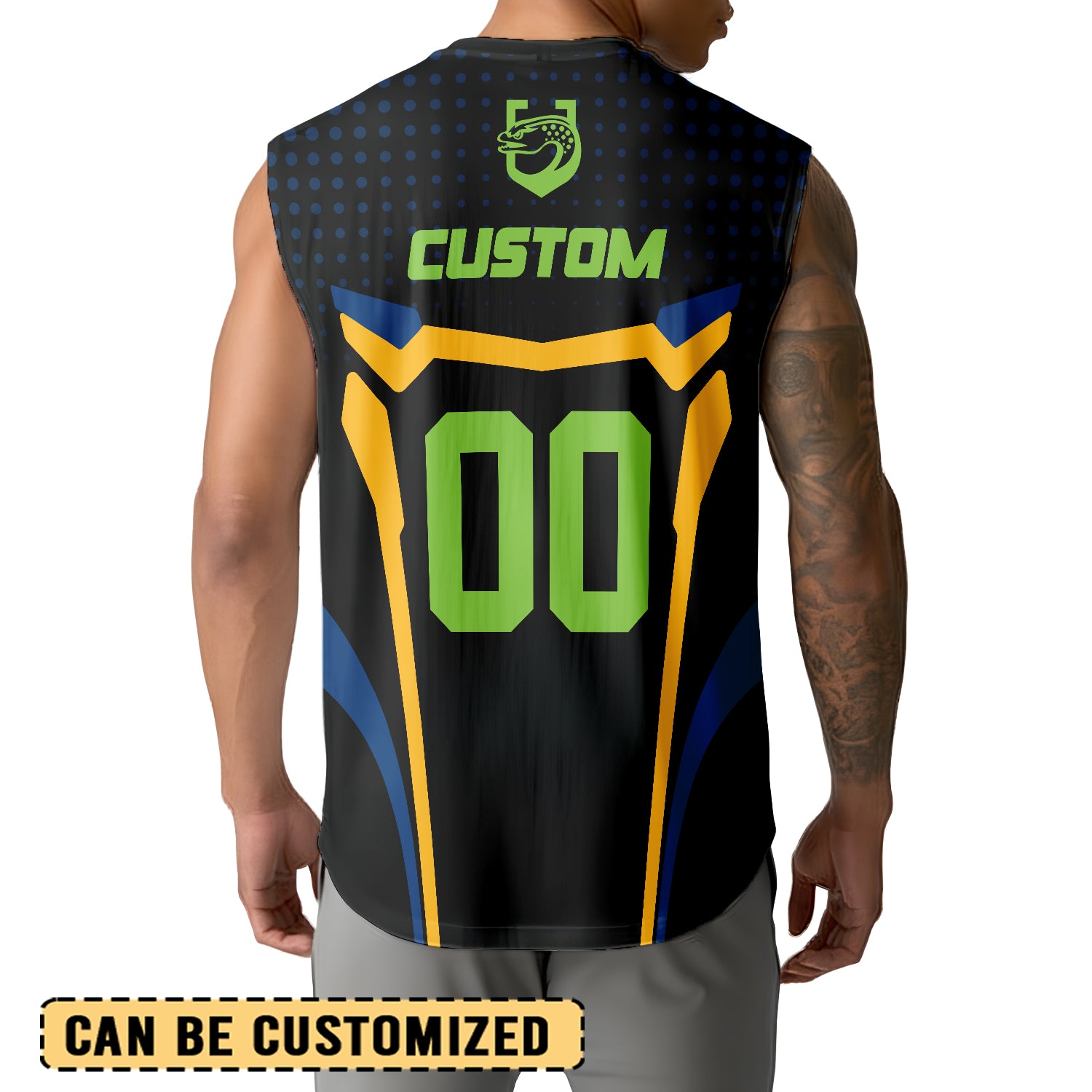 PAR Personalized Custom Tank Top 30