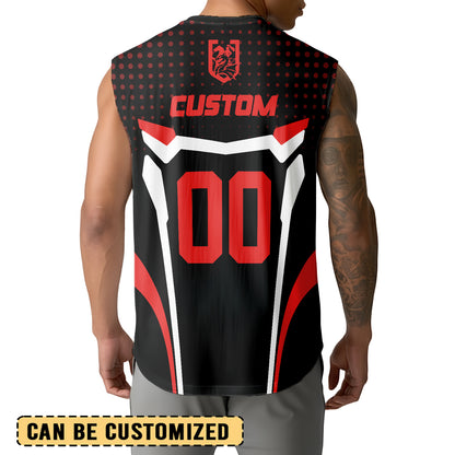 STG Personalized Custom Tank Top 30