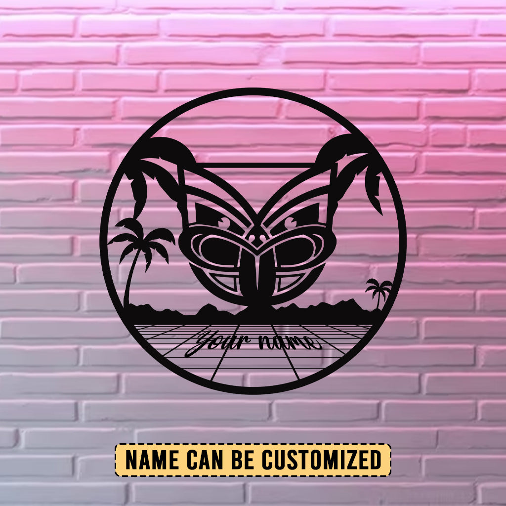 NZL Personalized Custom Wall Art LED 3