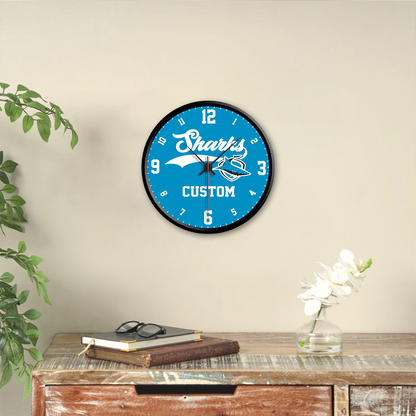 CRO Personalized Custom Wall Clock