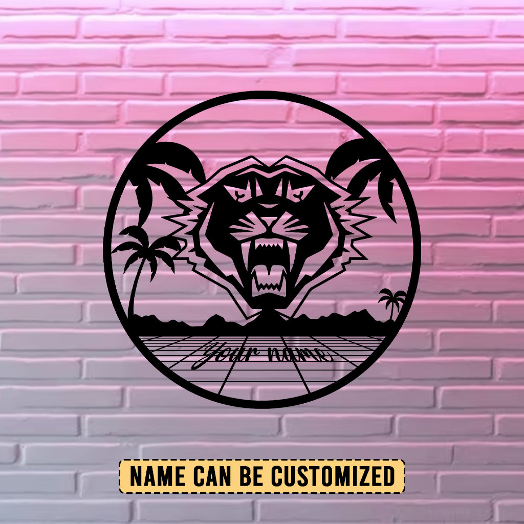 WST Personalized Custom Wall Art LED 3