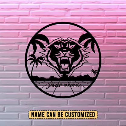 WST Personalized Custom Wall Art LED 3