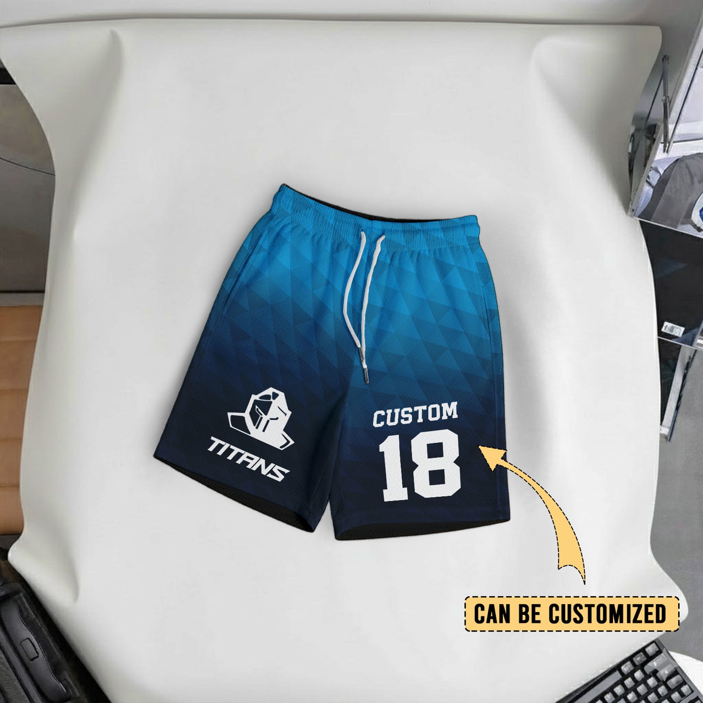 GLD Personalized Custom Short Pants 26