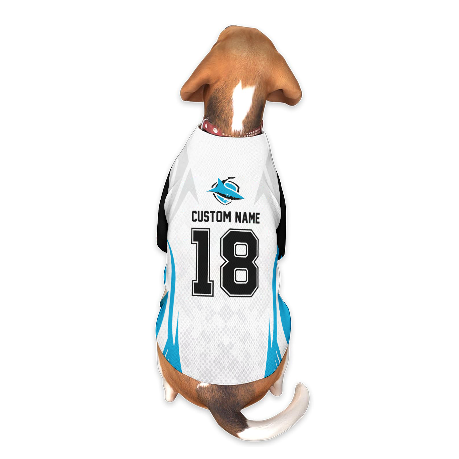 CRO Personalized Custom Pet Baseball Jersey 3