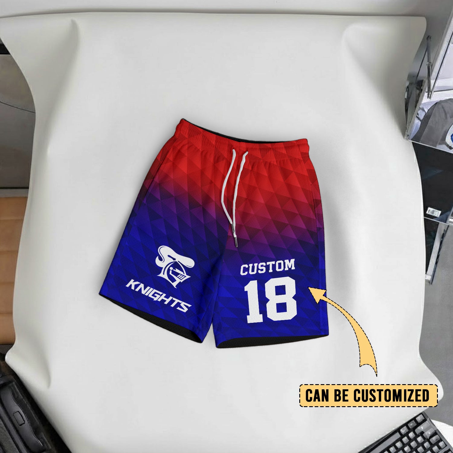 NEW Personalized Custom Short Pants 26