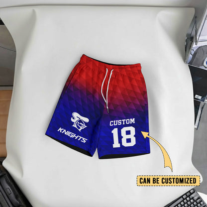 NEW Personalized Custom Short Pants 26