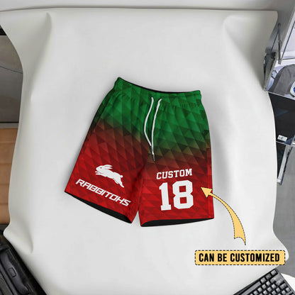 SOU Personalized Custom Short Pants 26
