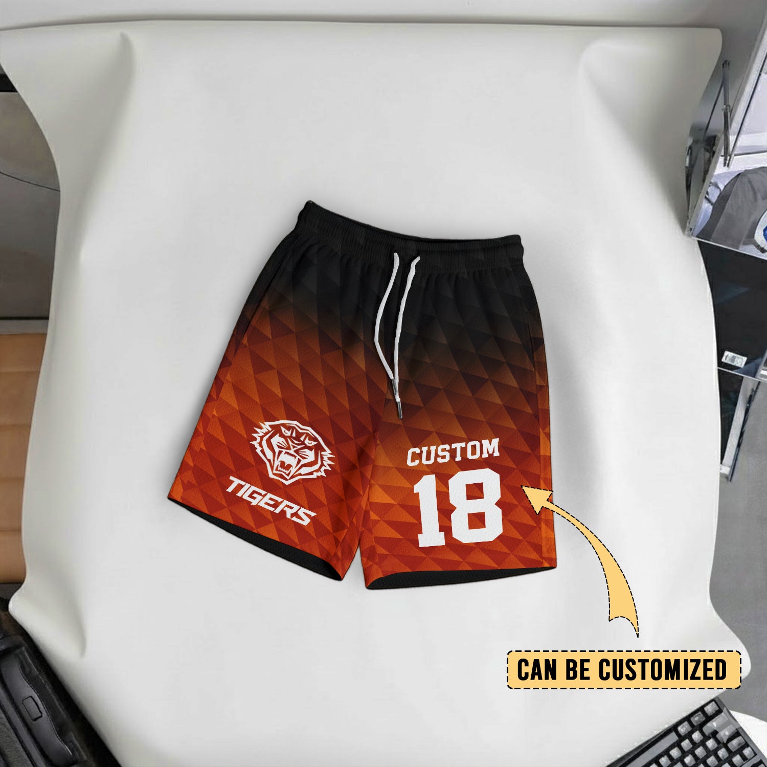 WST Personalized Custom Short Pants 26