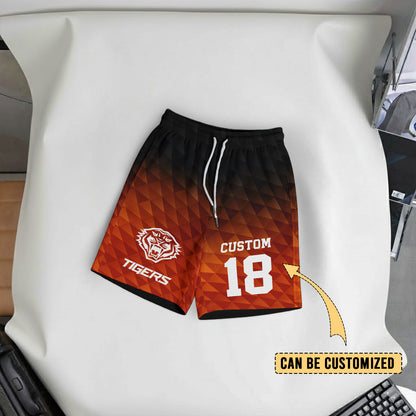 WST Personalized Custom Short Pants 26