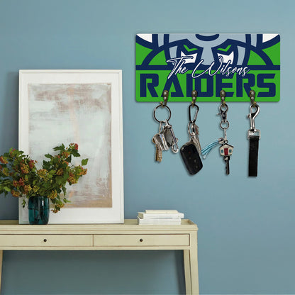 CAN Personalized Custom Key Holder 2