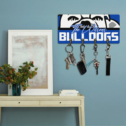 CBY Personalized Custom Key Holder 2