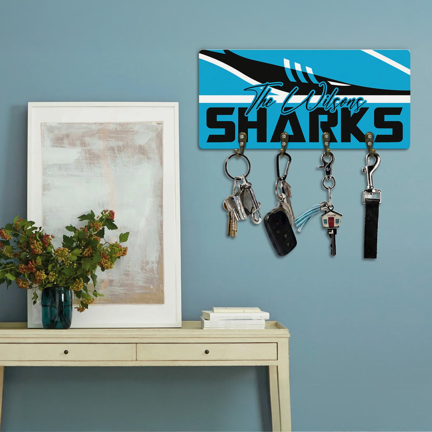 CRO Personalized Custom Key Holder 2