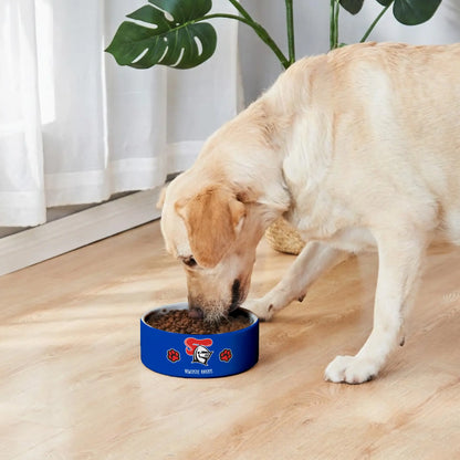 NEW Personalized Custom Ceramic Pet Bowl 2